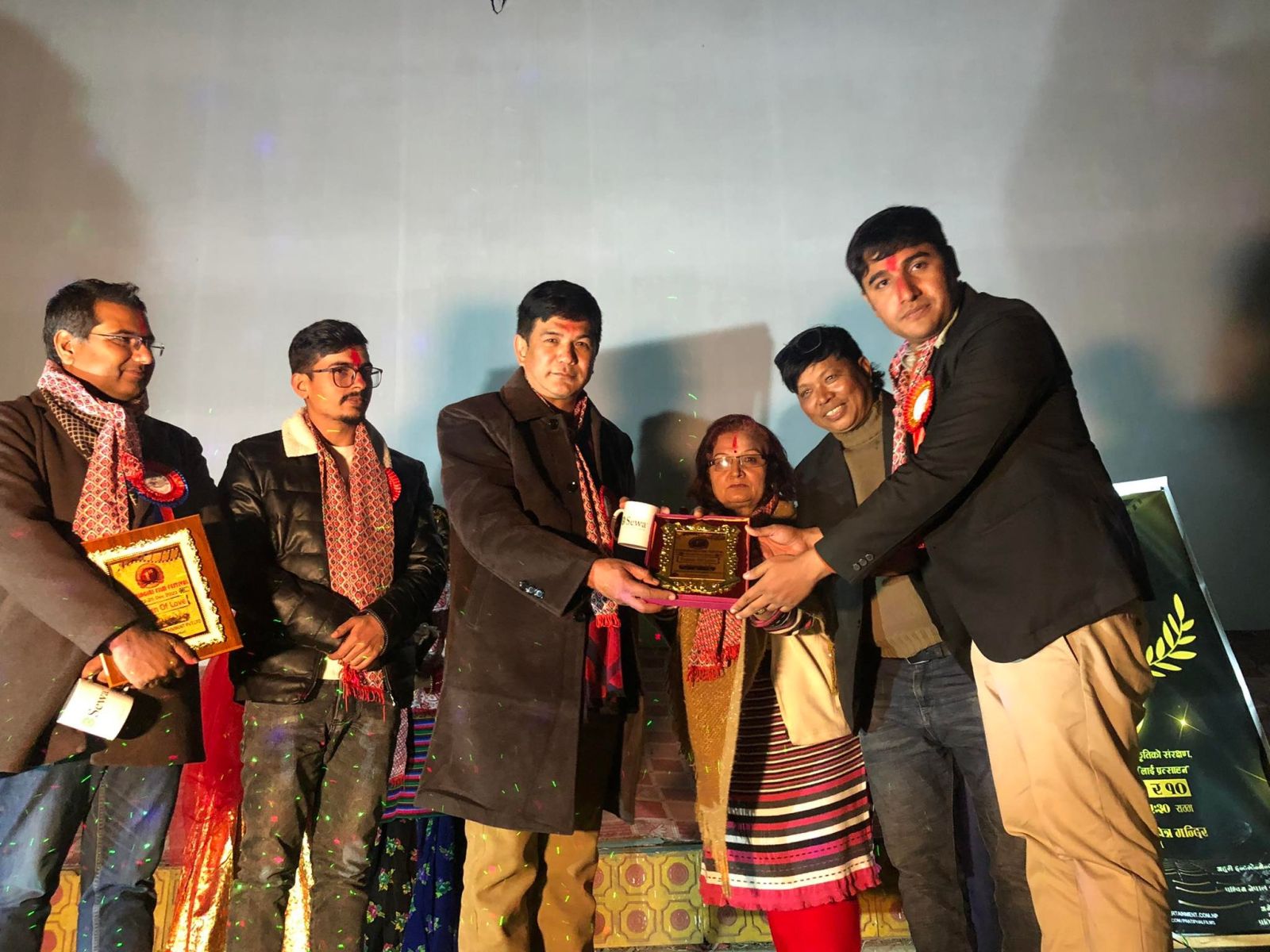 dhaulagiri film festival